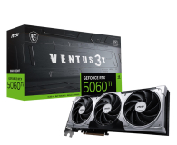 MSI GeForce RTX 5060 Ti Ventus 3X OC 8GB GDDR7 DLSS5 - 1331431 - zdjęcie 1